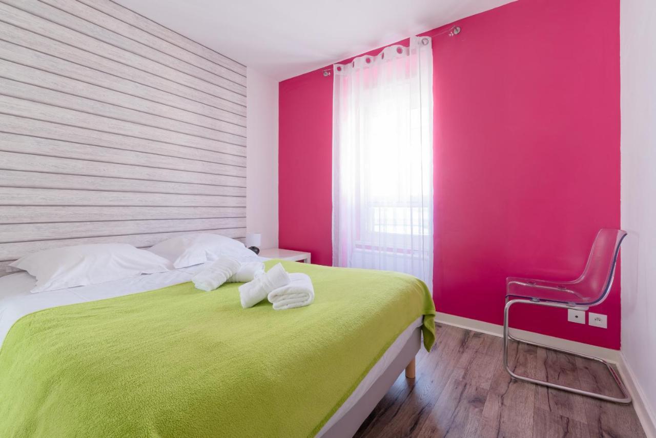 Ker Uhel - Charmant Appartement Plein Centre Saint-Renan Exterior foto